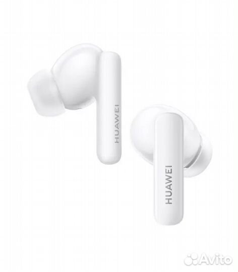 Наушники Huawei Freebuds 5i, белый