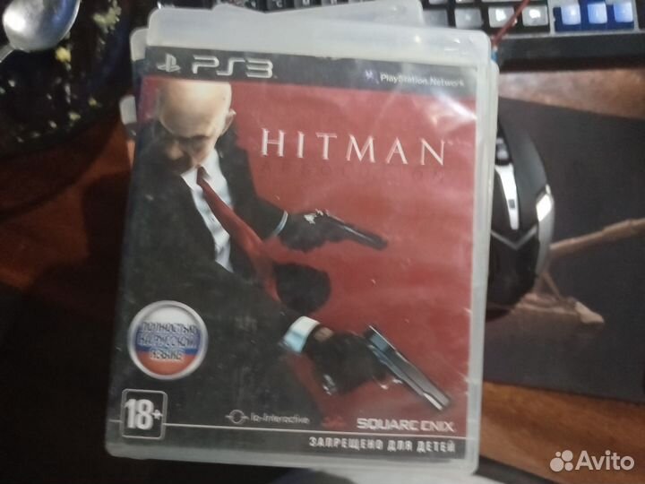 Игры на ps3