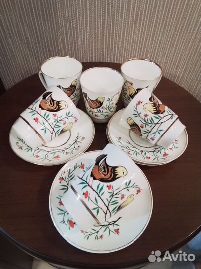 Кофейные пары лфз