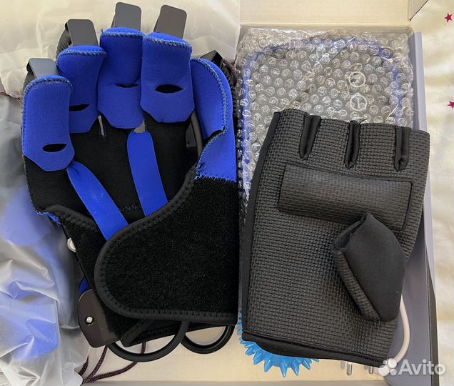 Перчатки тренажер для рук