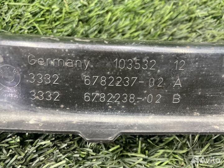 Рычаг подвески верхний задний левый Bmw 3 F30