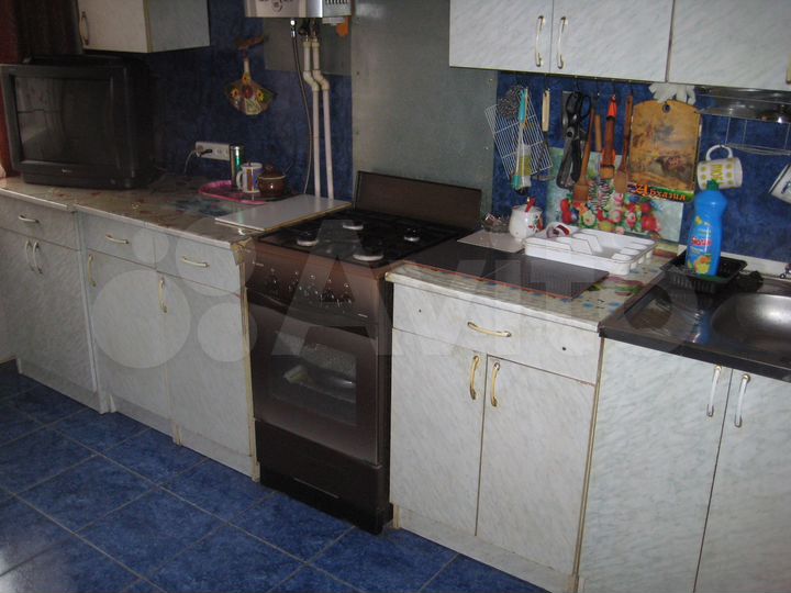 2-к. квартира, 43,1 м², 1/5 эт.