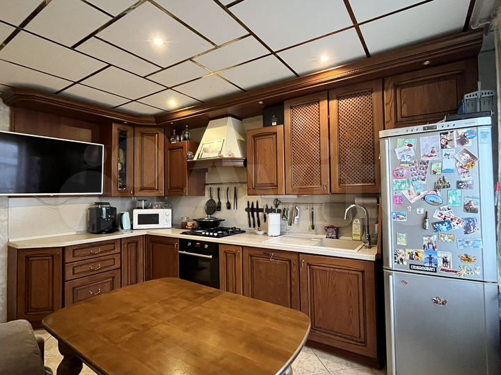 3-к. квартира, 71,2 м², 3/5 эт.