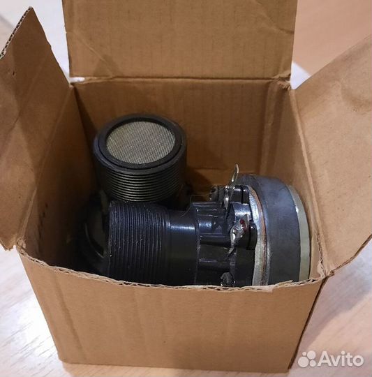 Динамики Вч по 20W 2шт 8Ом FA Драйверы Твитеры New