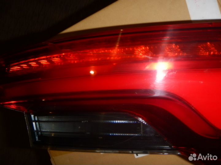 Фонарь задний левый BMW Х4 G02