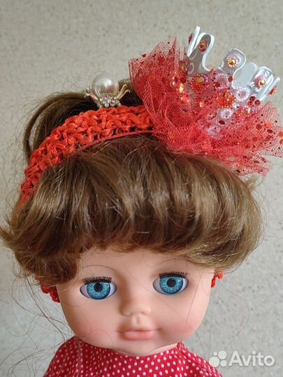 Ободок повязка