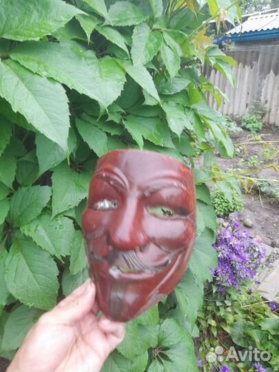 Маска Гая Фокса