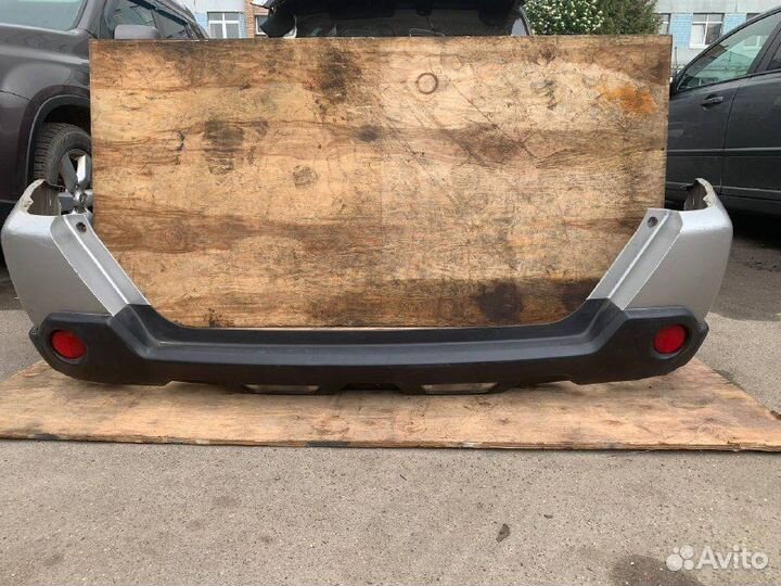 Задний бампер Ниссан Икстрейл X-Trail T31