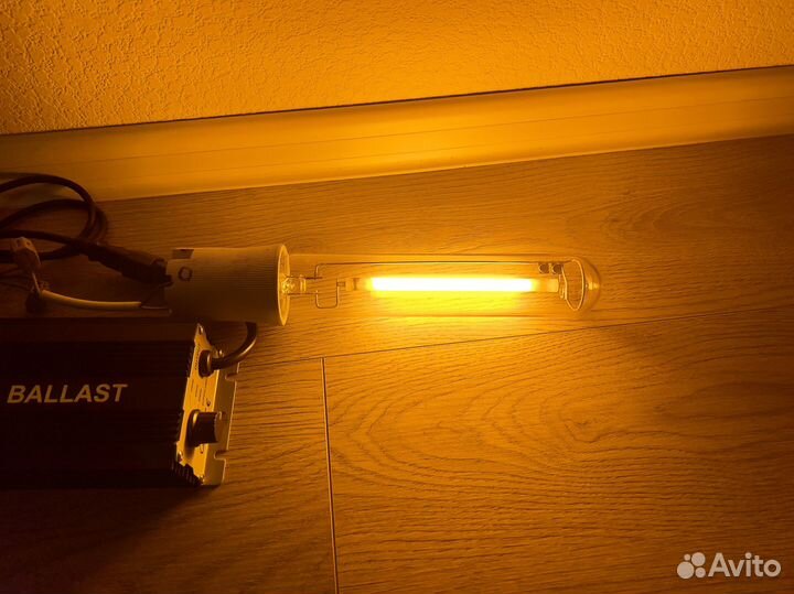 Комплект Днат 600w (Для выращивания растений)