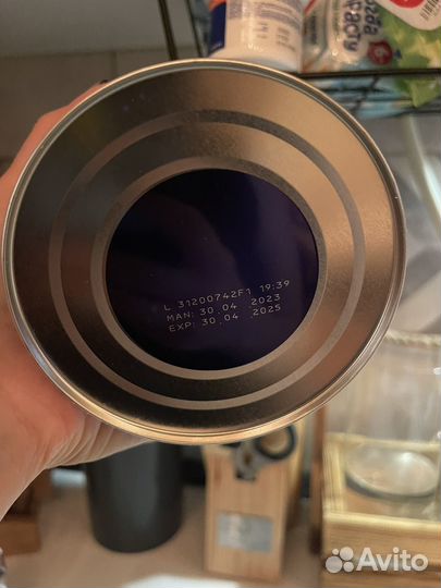 Детская смесь nutrilon и nan