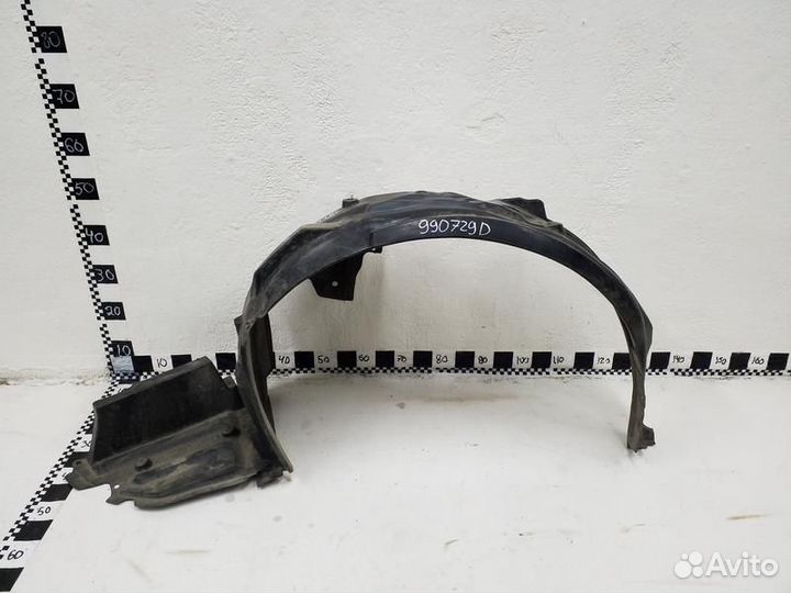 Подкрылок передний левый Subaru XV