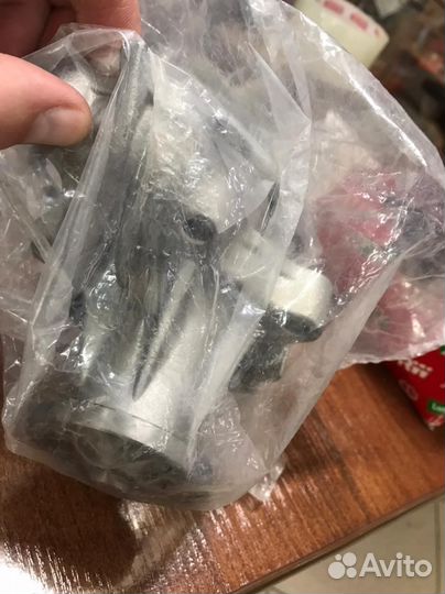 Водяная помпа