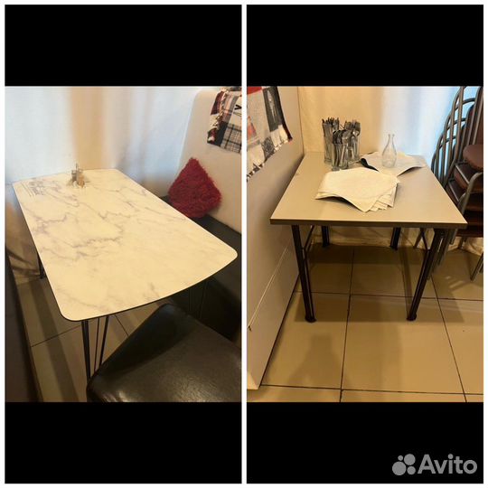 Продаю мебель для кафе