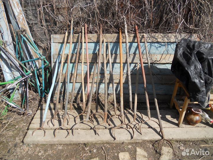 Ухват рогач с древком рукояткой только самовывоз