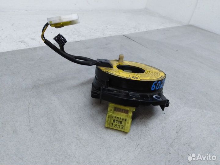 Лента подрулевая (улитка)