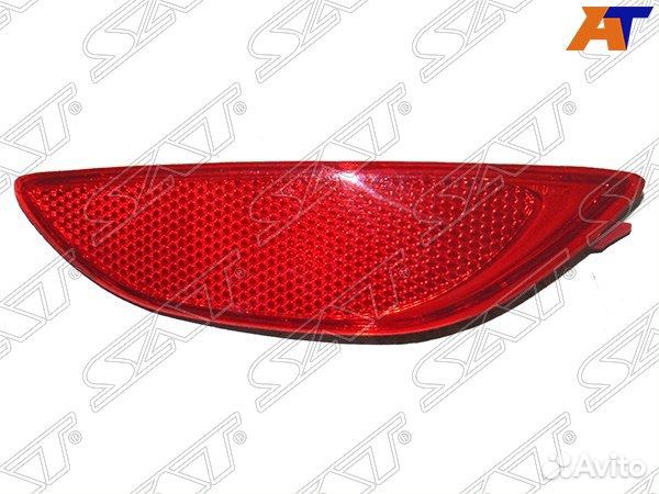 Фонарь в задний бампер hyundai accent