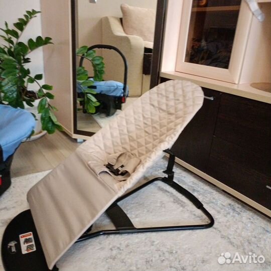 Кресло качалка для ребенка