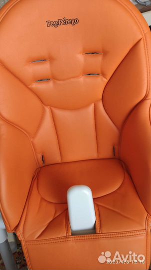 Стульчик для кормления peg perego prima pappa