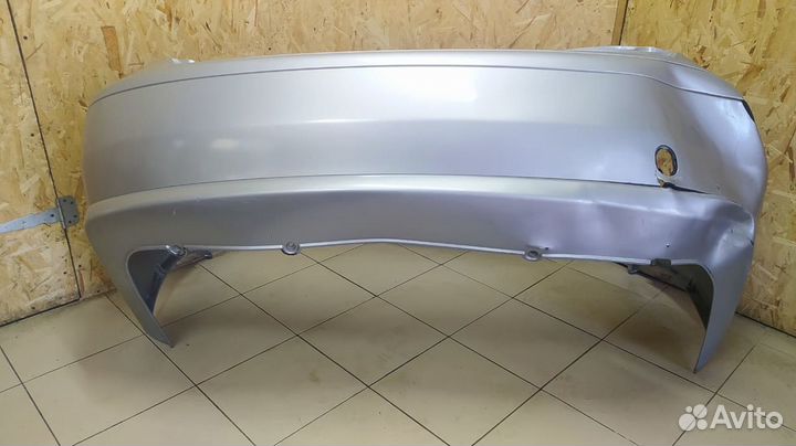 Бампер задний Fiat Albea I Рестайлинг