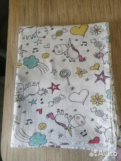 Детское постельное белье