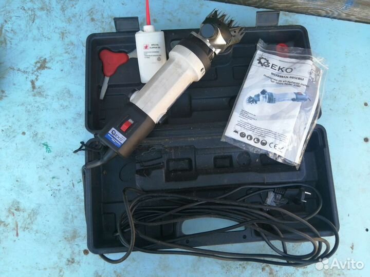 Машинка для стрижки овец