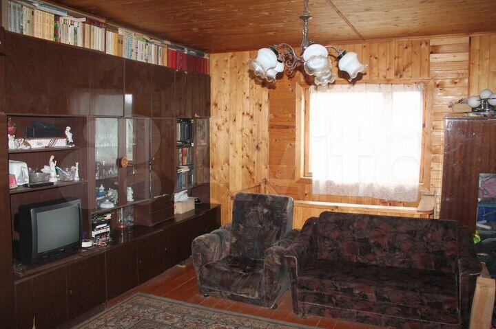 Дача 156 м² на участке 12 сот.