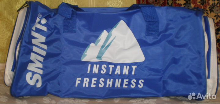 Спортивная сумка