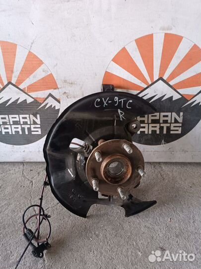 Цапфа/кулак поворотный передний правый Mazda CX-9