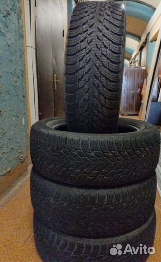 Nokian Tyres Hakkapeliitta R3 SUV 235/55 R19