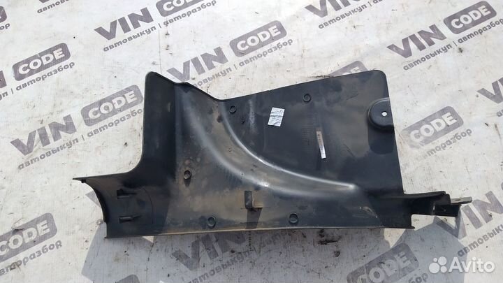 Накладка заднего порога правая Chery M11