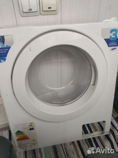 Зап.части к стиральной машинке Samsung