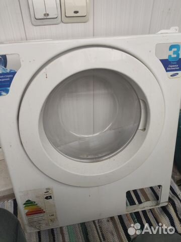 Зап.части к стиральной машинке Samsung