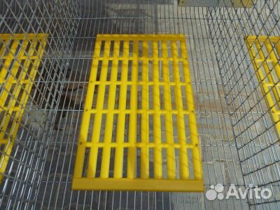 Трапик для кроликов