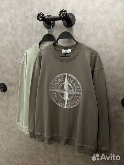 Свитшот Stone Island