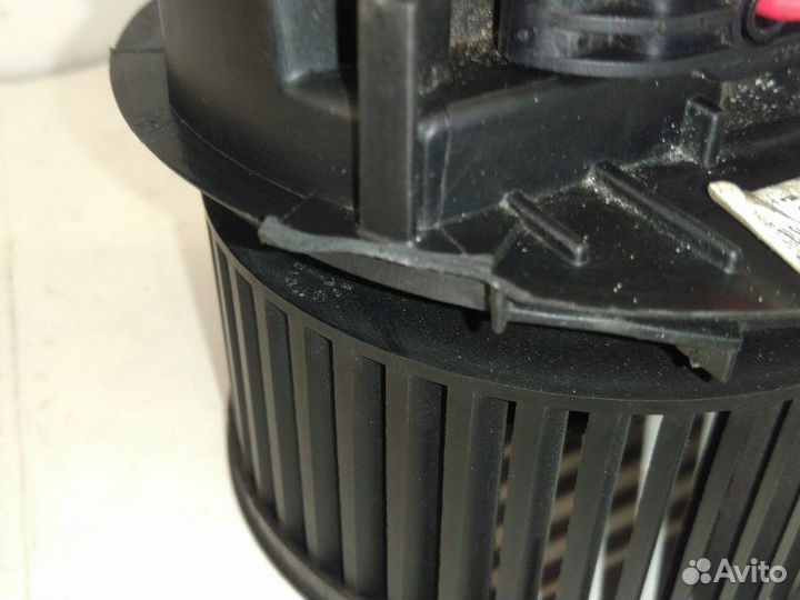 Мотор печки Nissan Micra K12 CR12DE 2009