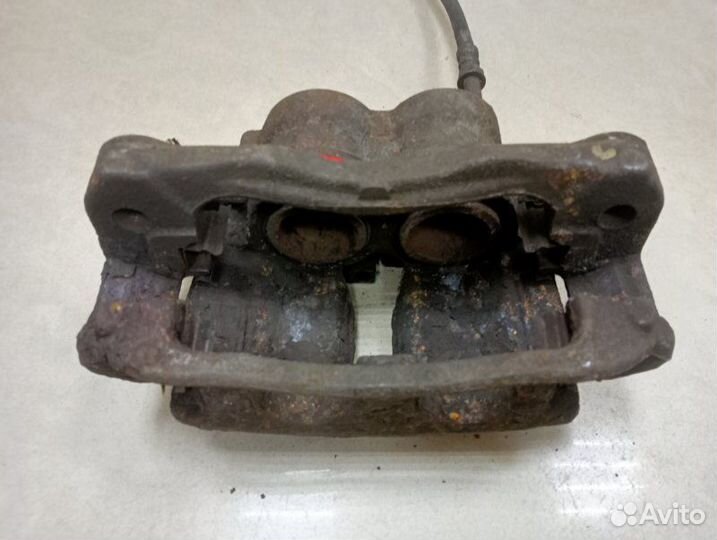 Суппорт задний левый Mercedes-Benz Sprinter W906