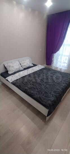 2-к. квартира, 42 м², 16/16 эт.
