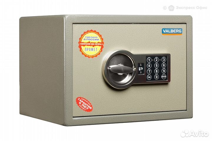 Мебельный сейф Valberg ASM 25 EL