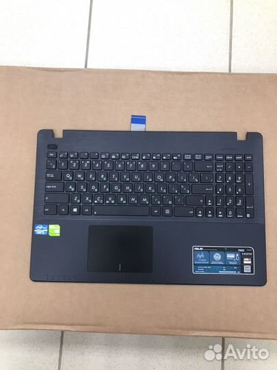 Топкейс для ноутбука Asus F552C