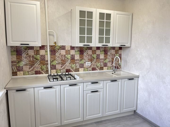 1-к. квартира, 37,2 м², 4/9 эт.