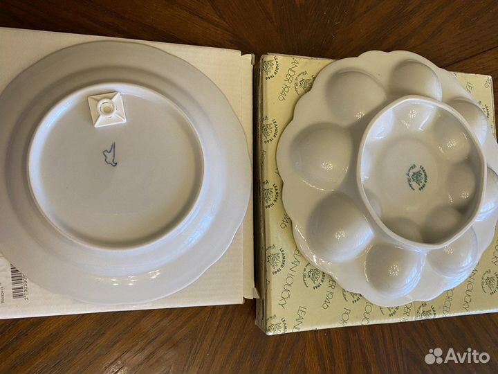 Тарелка декоративная