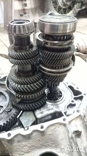 МКПП Ниссан максима а33