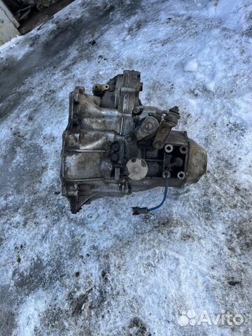 МКПП Chevrolet spark 0.8 Спарк 0.8