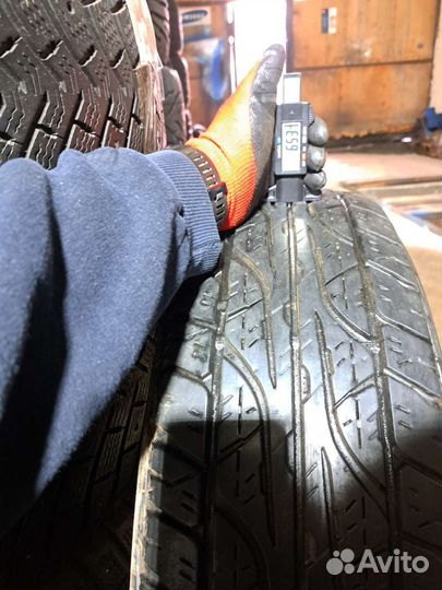 Dunlop Grandtrek AT3 225/65 R17 102H