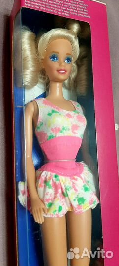 Кукла барби Barbie Ibiza 1991 года