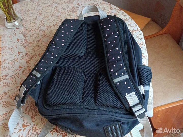 Школьный рюкзак