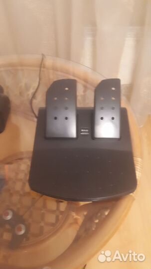 Игровой руль defender forsage drift gt