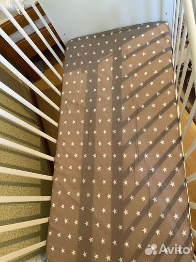 Детская кровать от 0