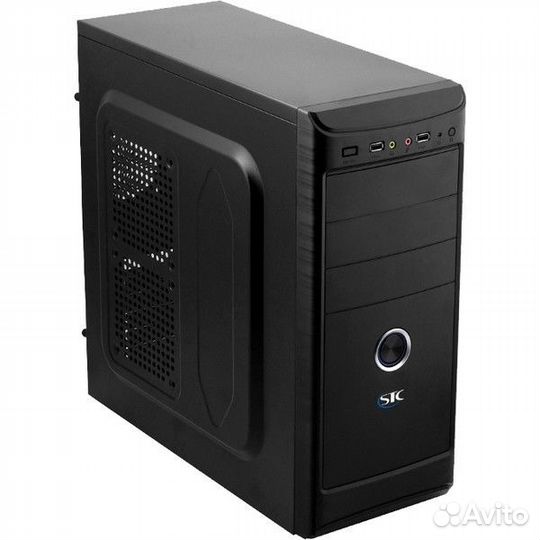 Мощный игровой системник Core 4 по 3.8 GHz