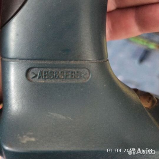 Шуруповерт bosch бу
